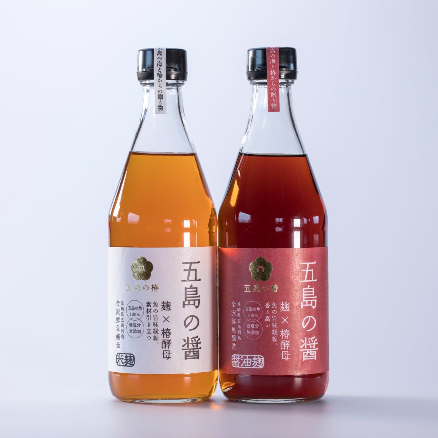 五島の醤 500ml 2本セット