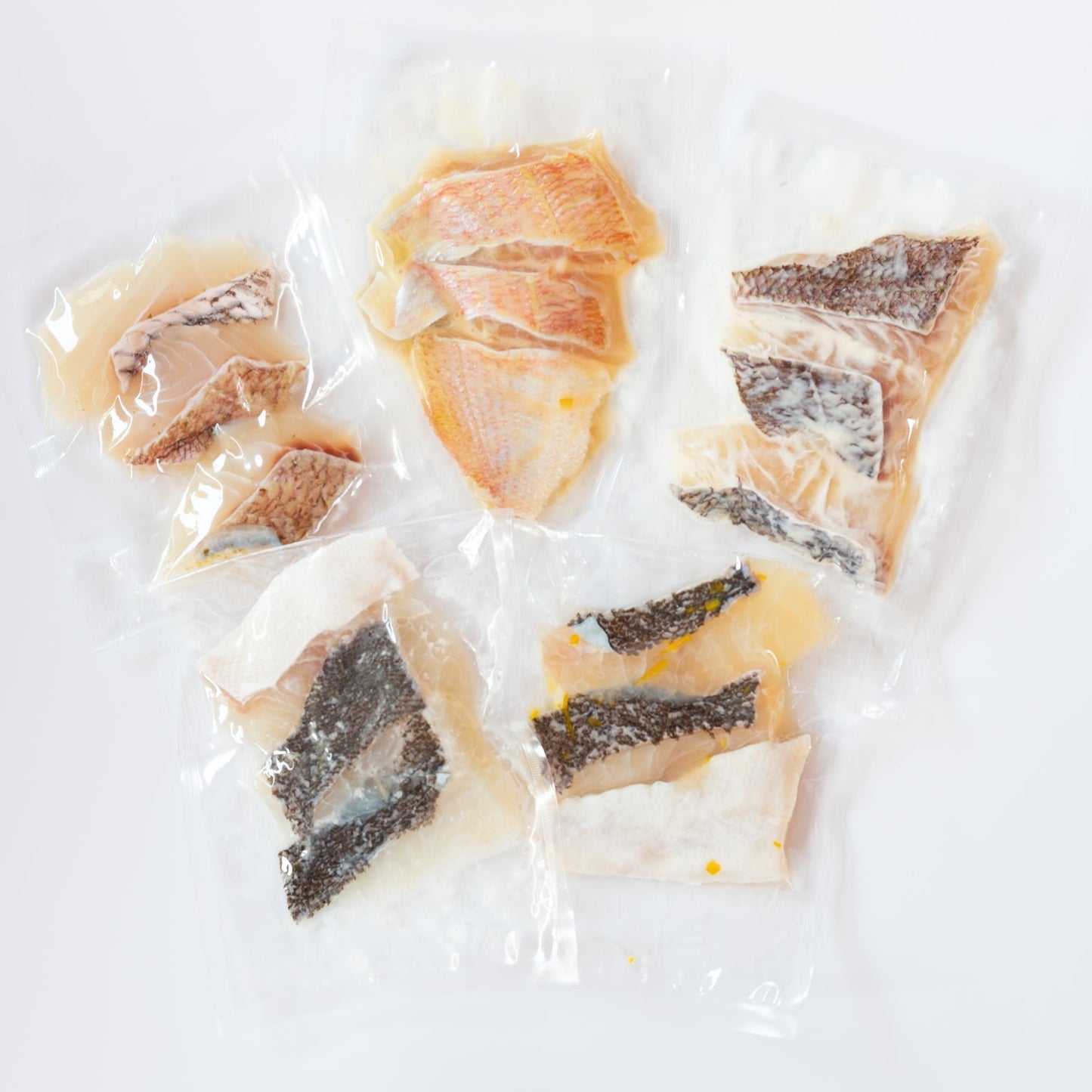 【金沢鮮魚】 漬け魚シリーズ 全5種おまとめセット