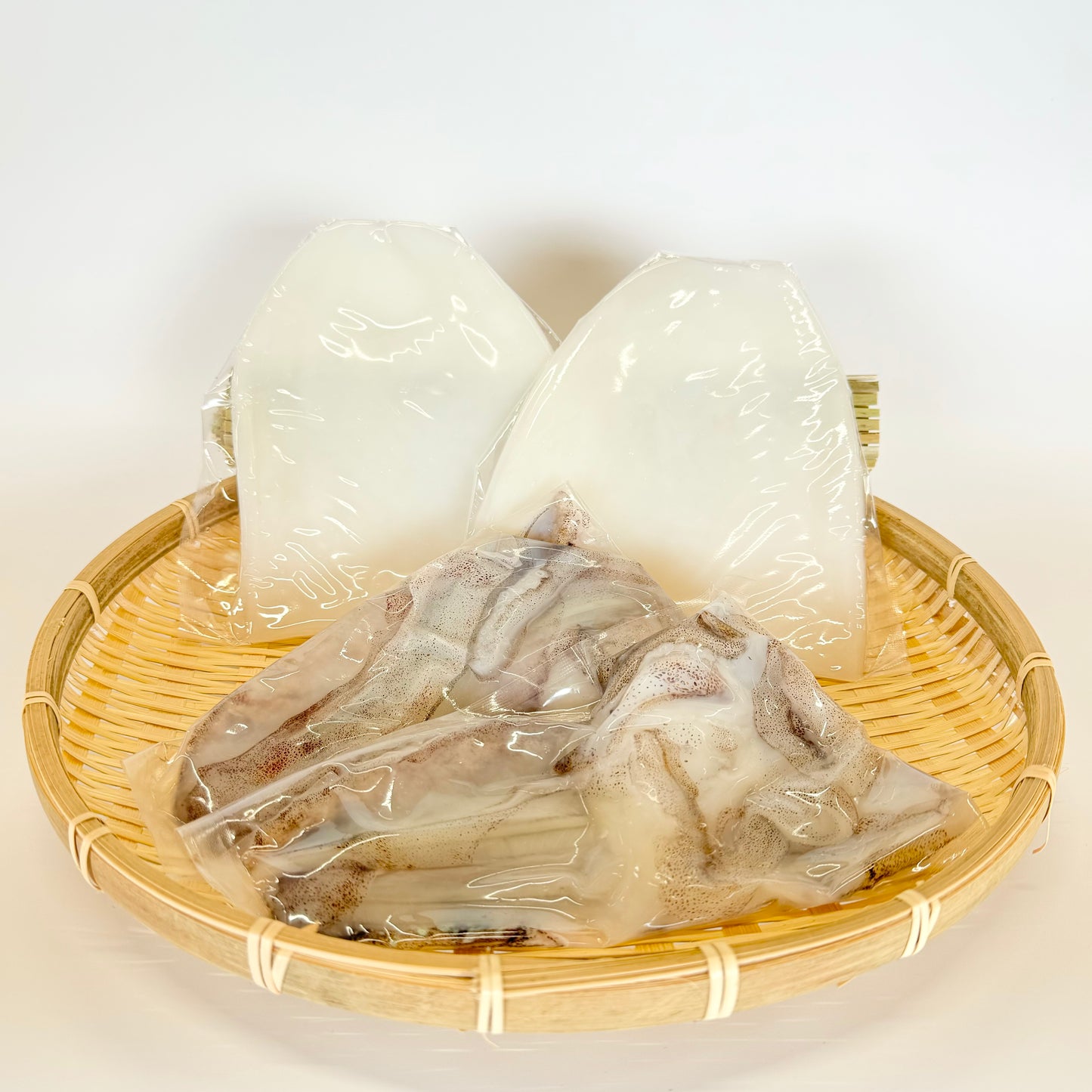 冷凍アオリイカ